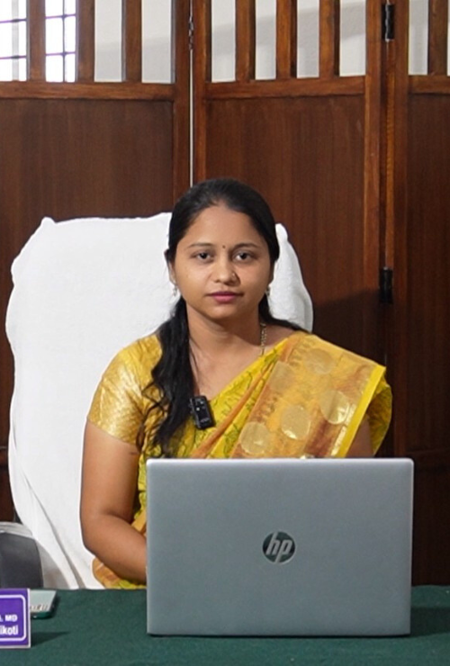 Dr. Vijayakumar S Nayak